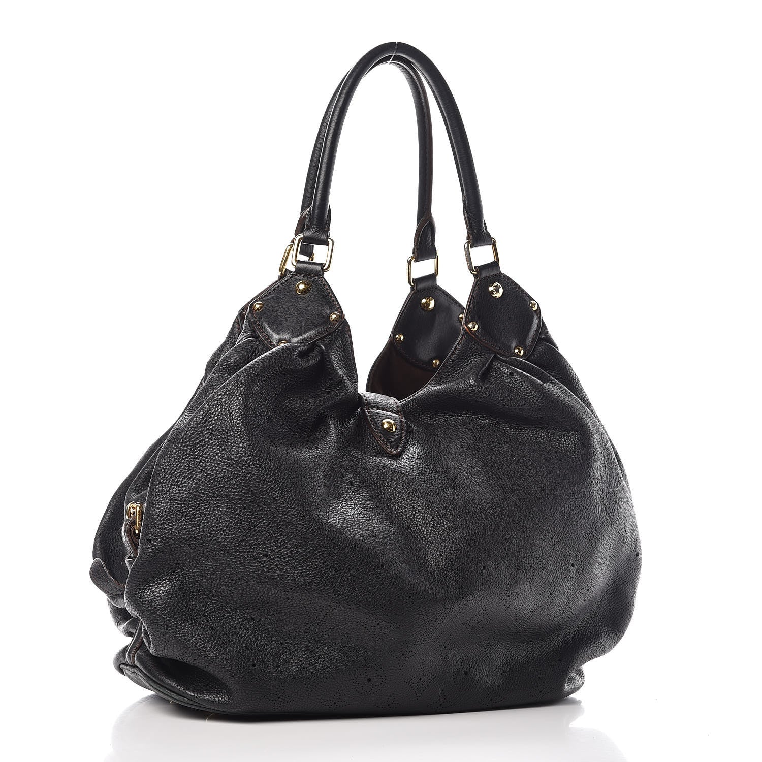 Louis Vuitton Mahina XL Black 3 of 24