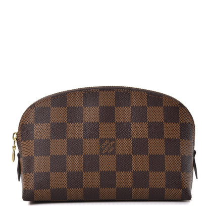 Louis Vuitton Damier Ebene Cosmetic Pouch 1 of 8