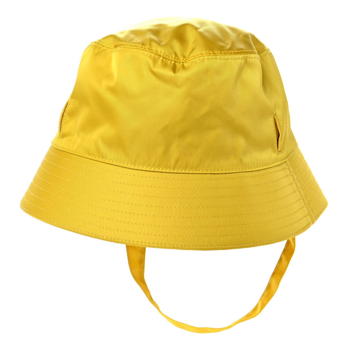Re-Nylon Mens Multifunctional Bucket Hat L Giallo