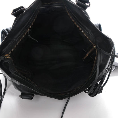 Balenciaga Agneau Classic Hardware City Black 5 of 7