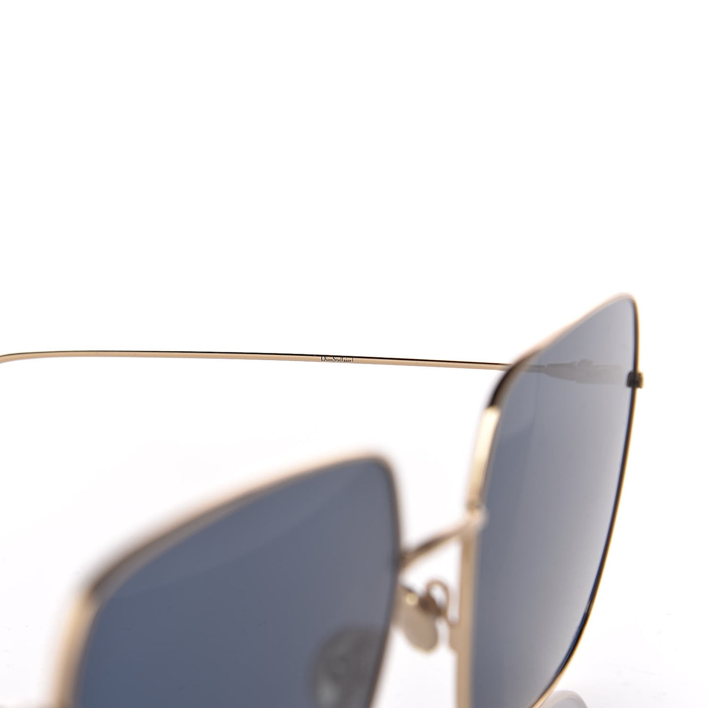 Metal Stellaire 1 Sunglasses Gold