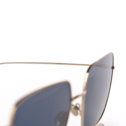 Christian Dior Metal Stellaire 1 Sunglasses Gold 5 of 9