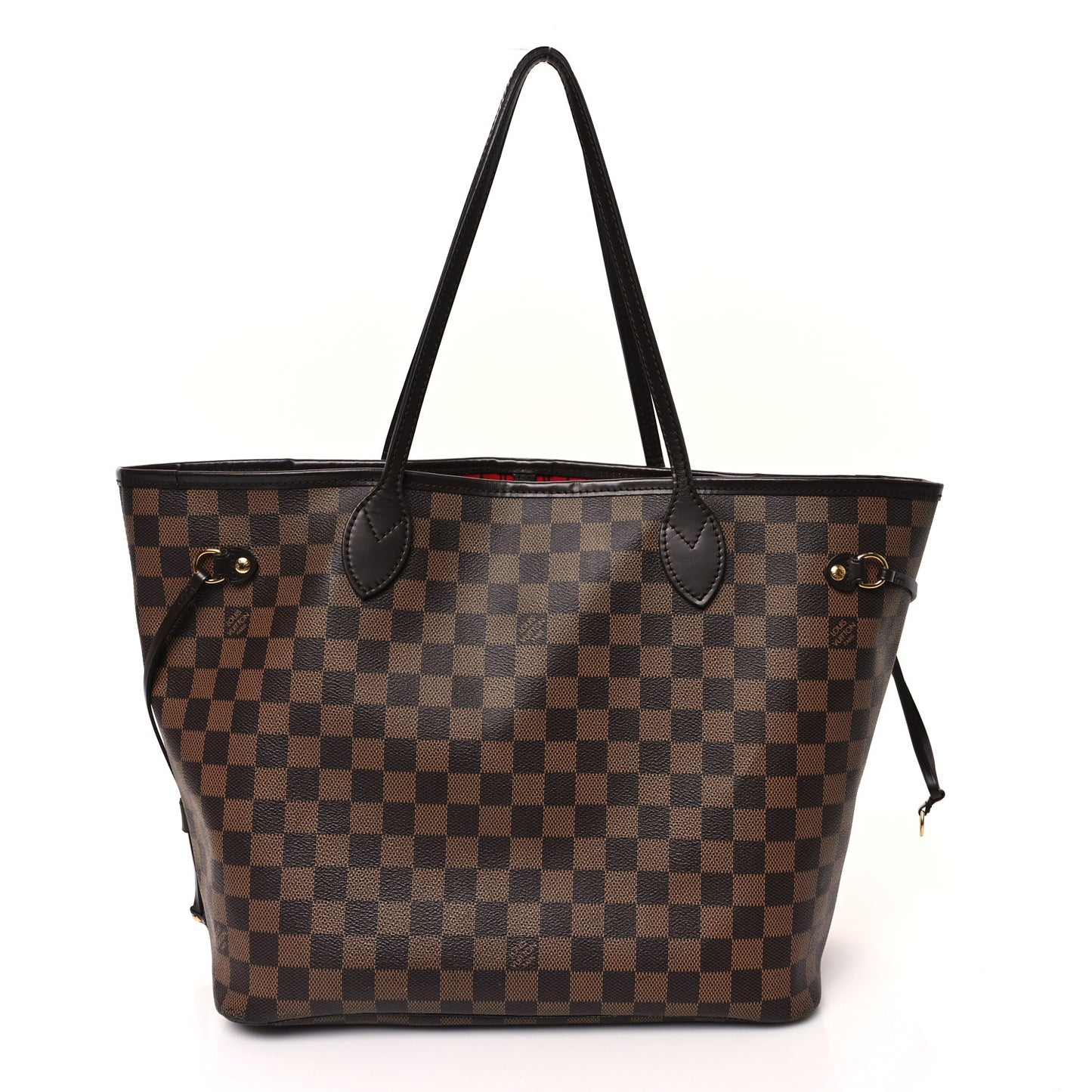 Damier Ebene Neo Neverfull MM