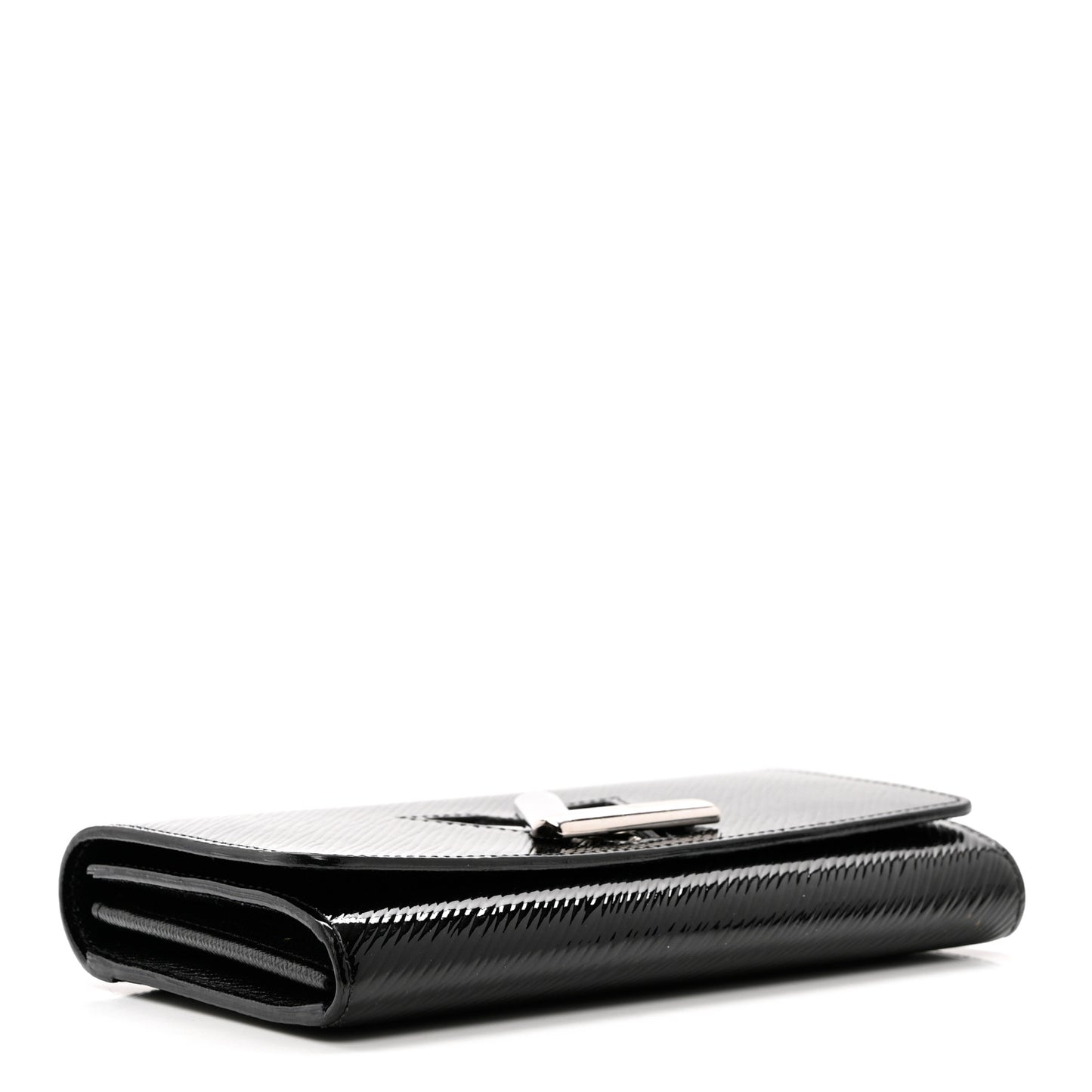 Electric Epi Twist Wallet Black