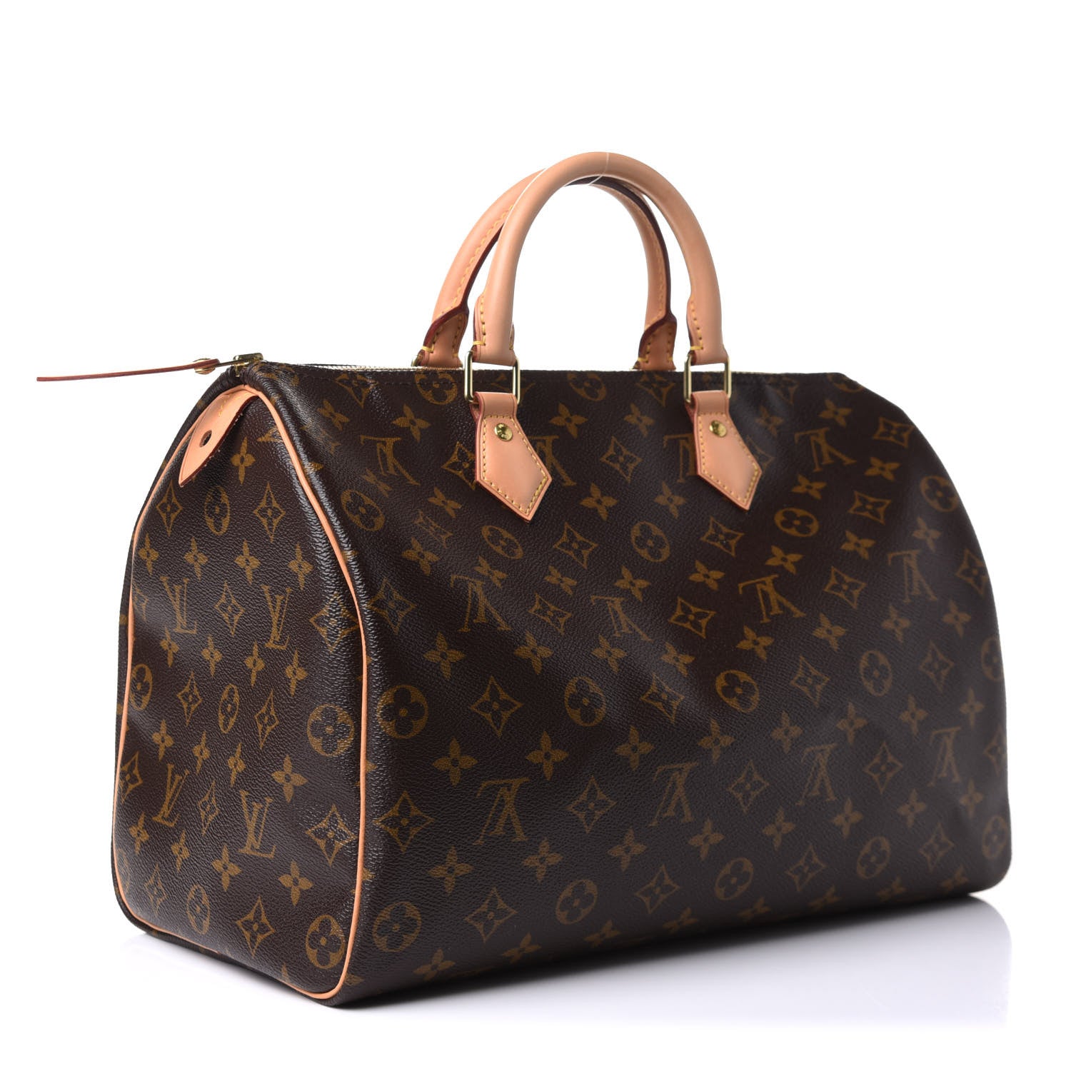 Louis Vuitton Monogram Speedy 35 3 of 7