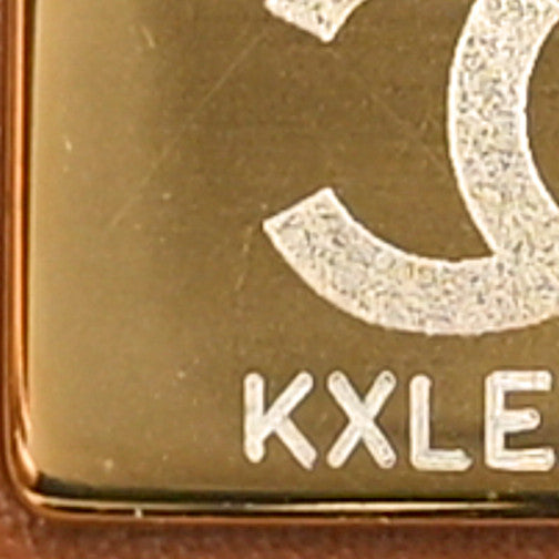 Chanel Lambskin Shearling Medium Deauville Tote Brown 8 of 11