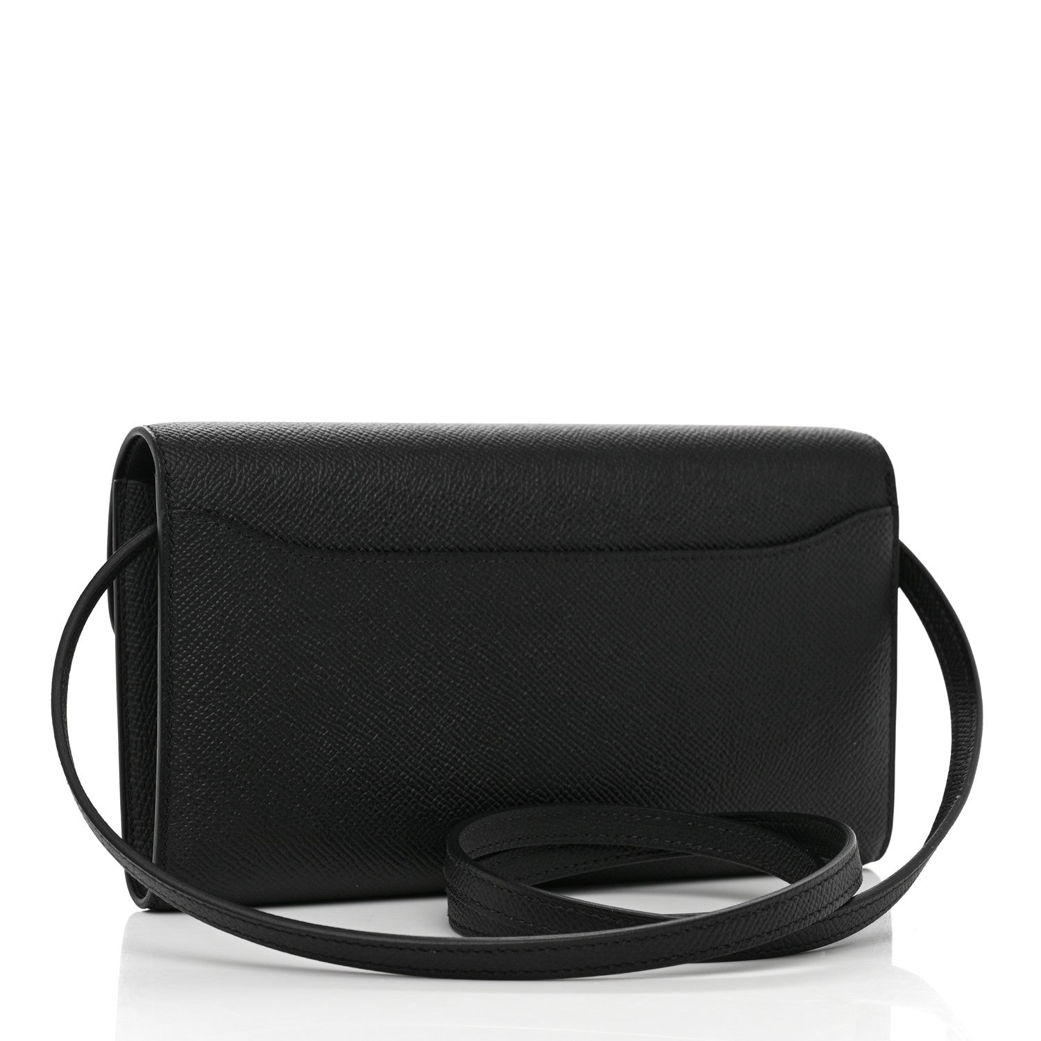 Hermes Epsom Constance Wallet To Go Black 3 of 14