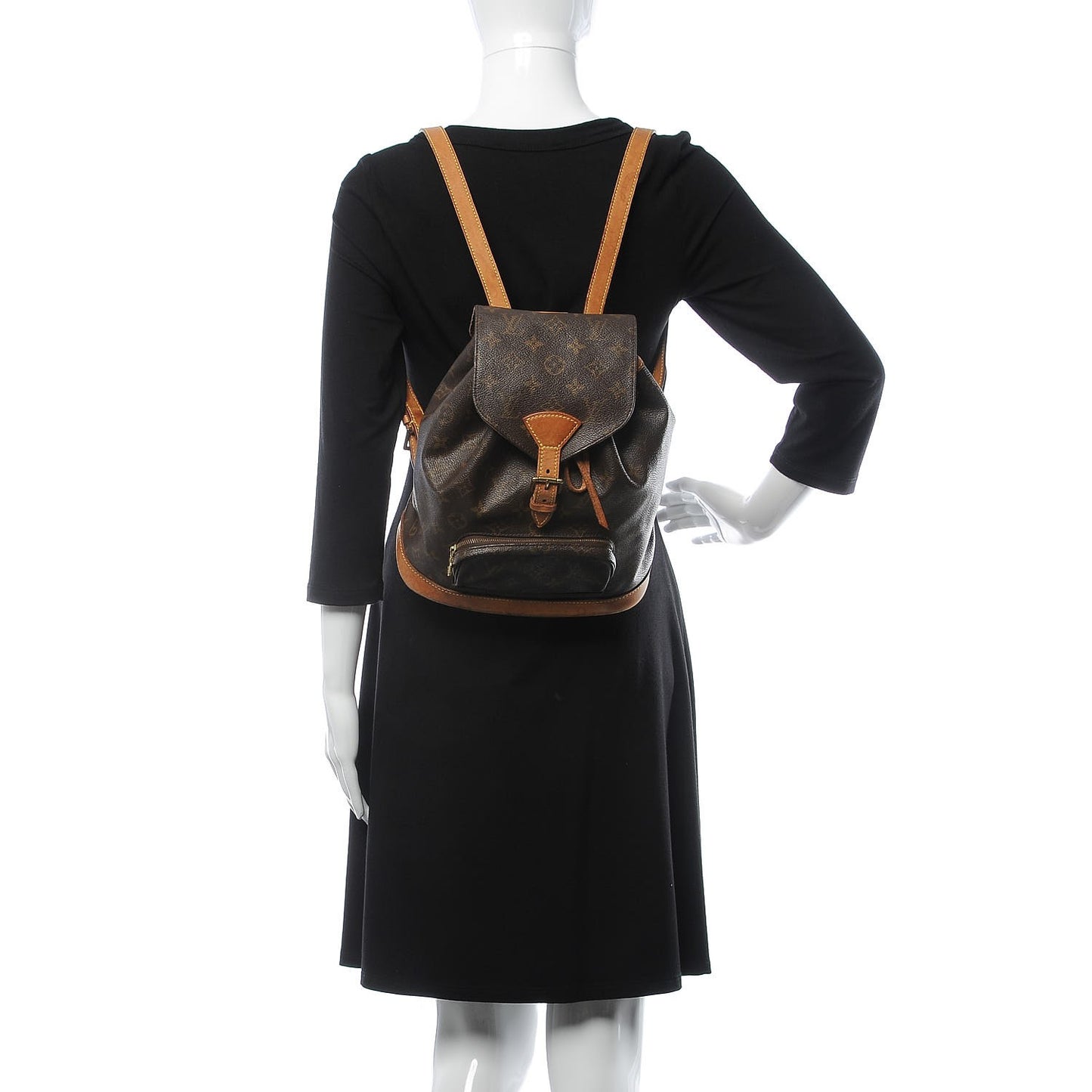 Monogram Montsouris MM Backpack