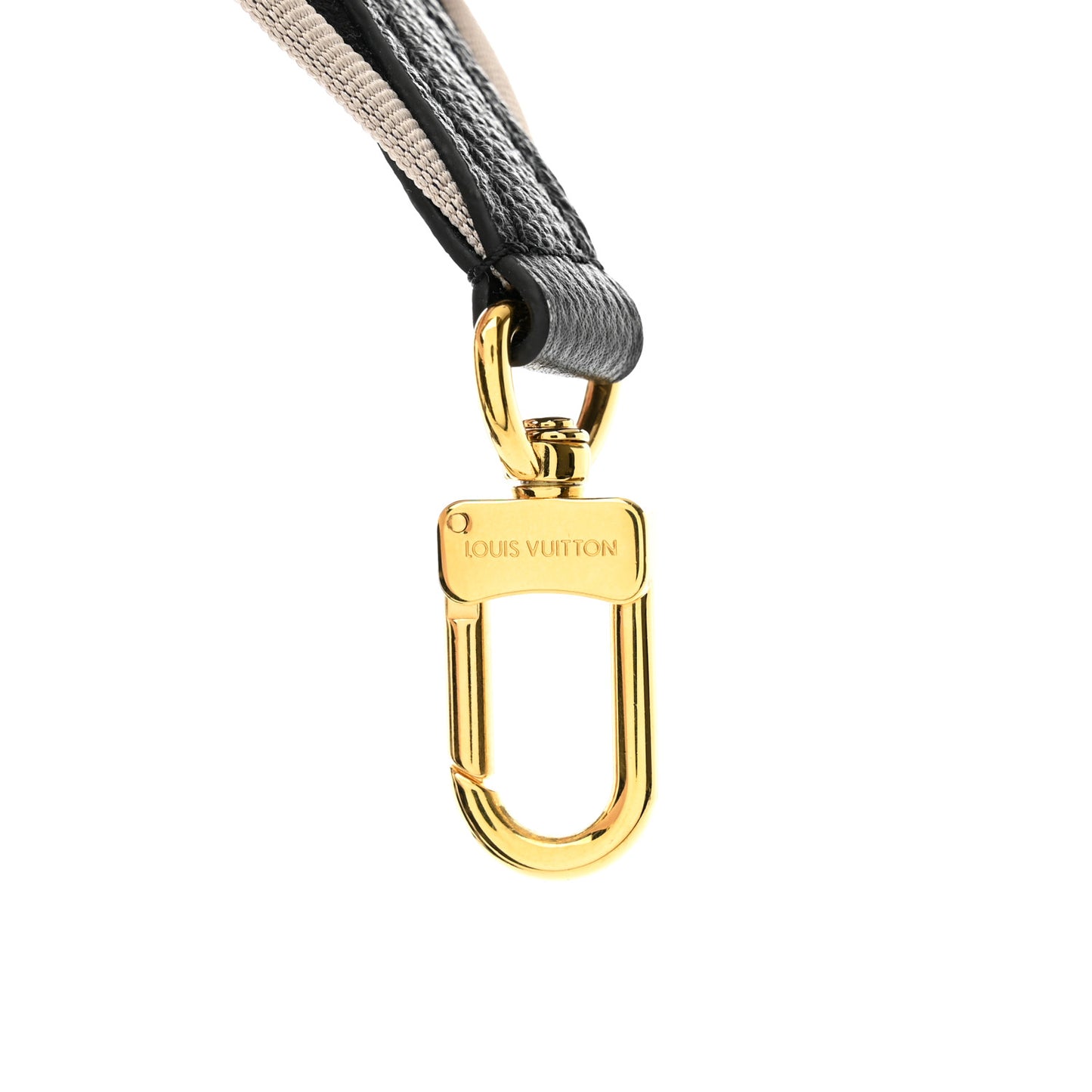 Jacquard Diane Shoulder Strap Black Ivory