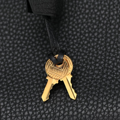 Hermes Togo Birkin 35 Black 29 of 33