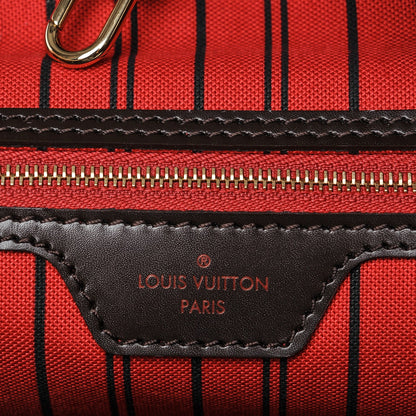 Louis Vuitton Damier Ebene Delightful MM 6 of 8