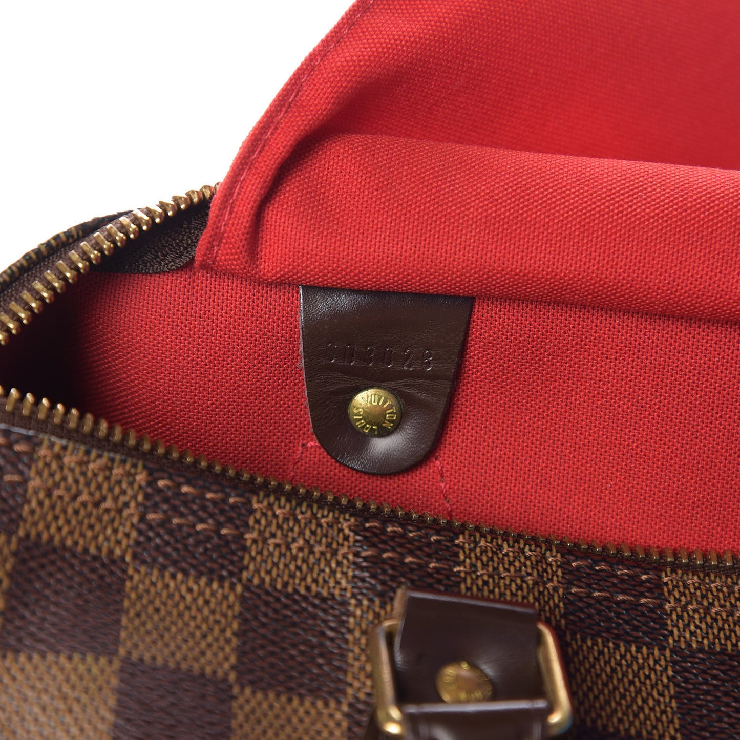 Damier Ebene Speedy 30