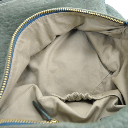 Givenchy Pebbled Calfskin Medium Pandora Peacock 6 of 9