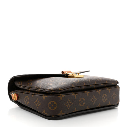 Louis Vuitton Monogram Pochette Metis 4 of 9