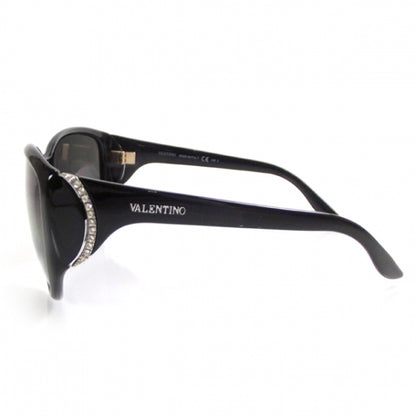 Valentino Garavani Crystal Sunglasses 5715S Black 4 of 8