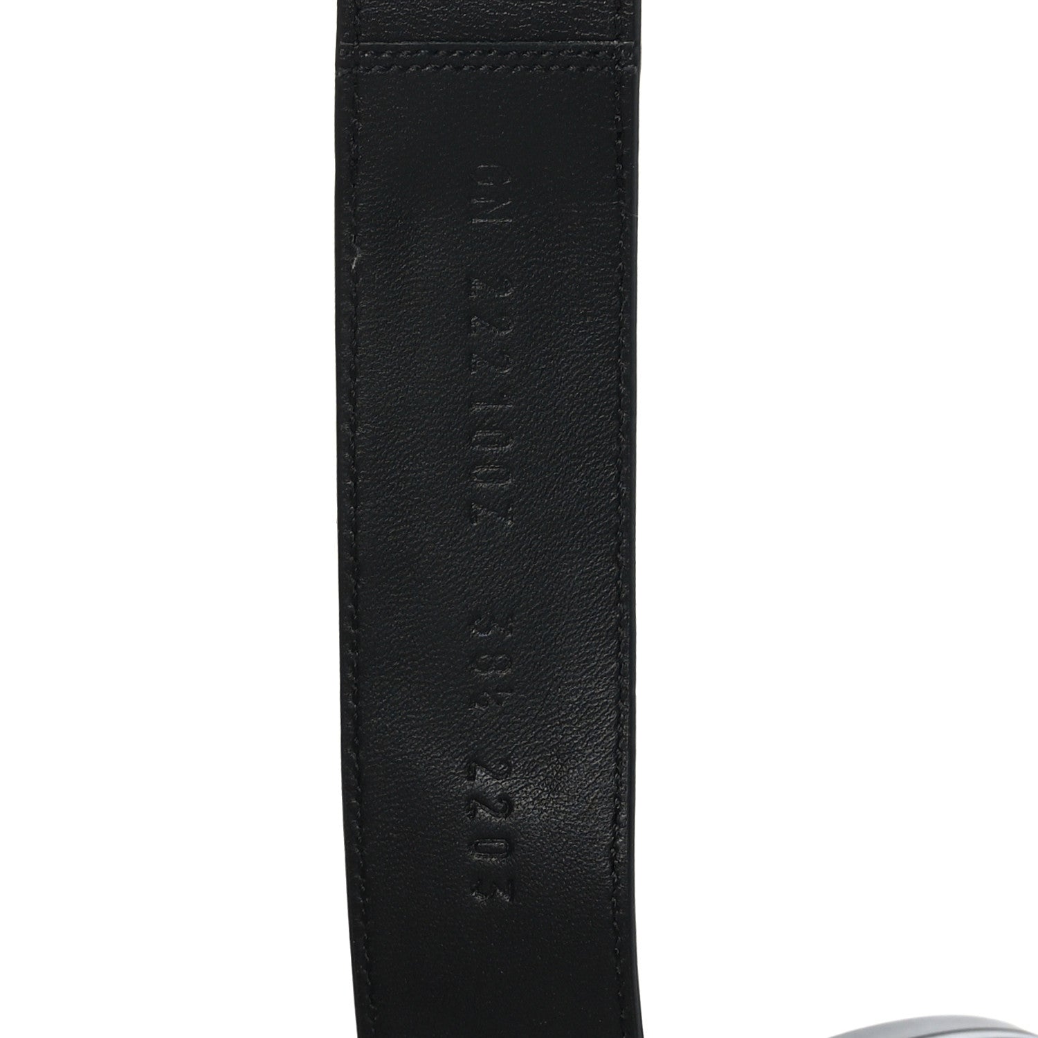 Hermes Calfskin Womens Chypre Sandals 38.5 Black 6 of 9