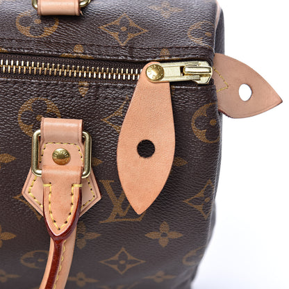 Louis Vuitton Monogram Speedy 25 14 of 16