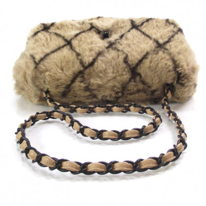 Chanel Lapin Fur Quilt Pattern Flap 5 of 11