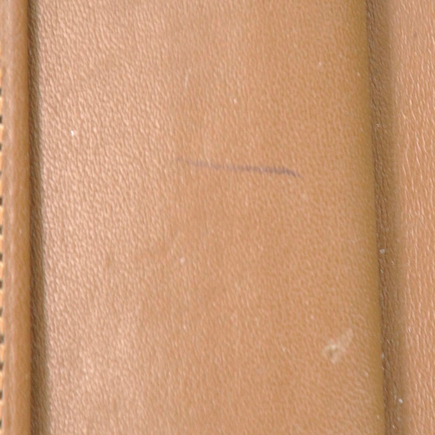Louis Vuitton Vernis Porte Tresor International Wallet Bronze 10 of 12