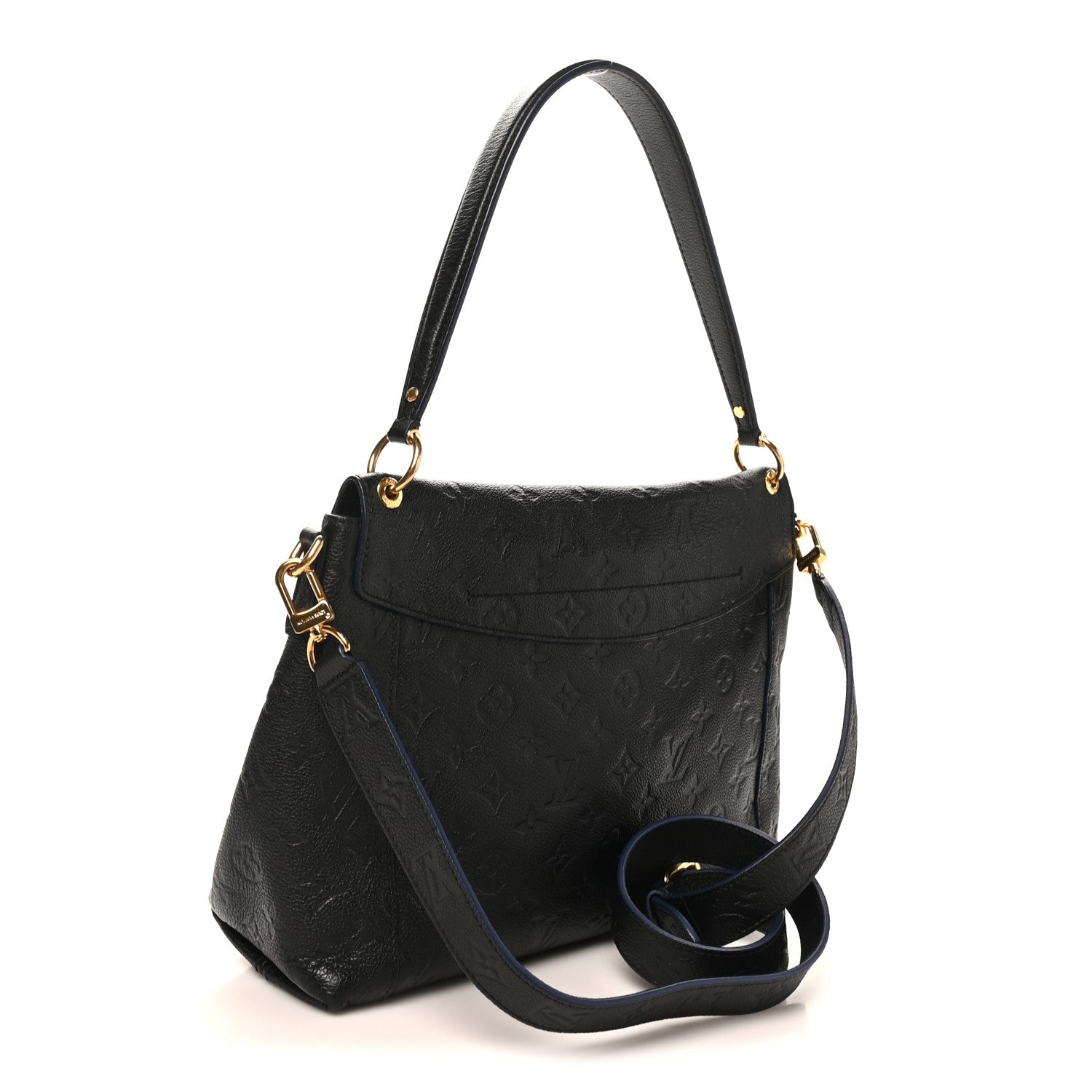 Louis Vuitton Empreinte Blanche MM Black 3 of 9