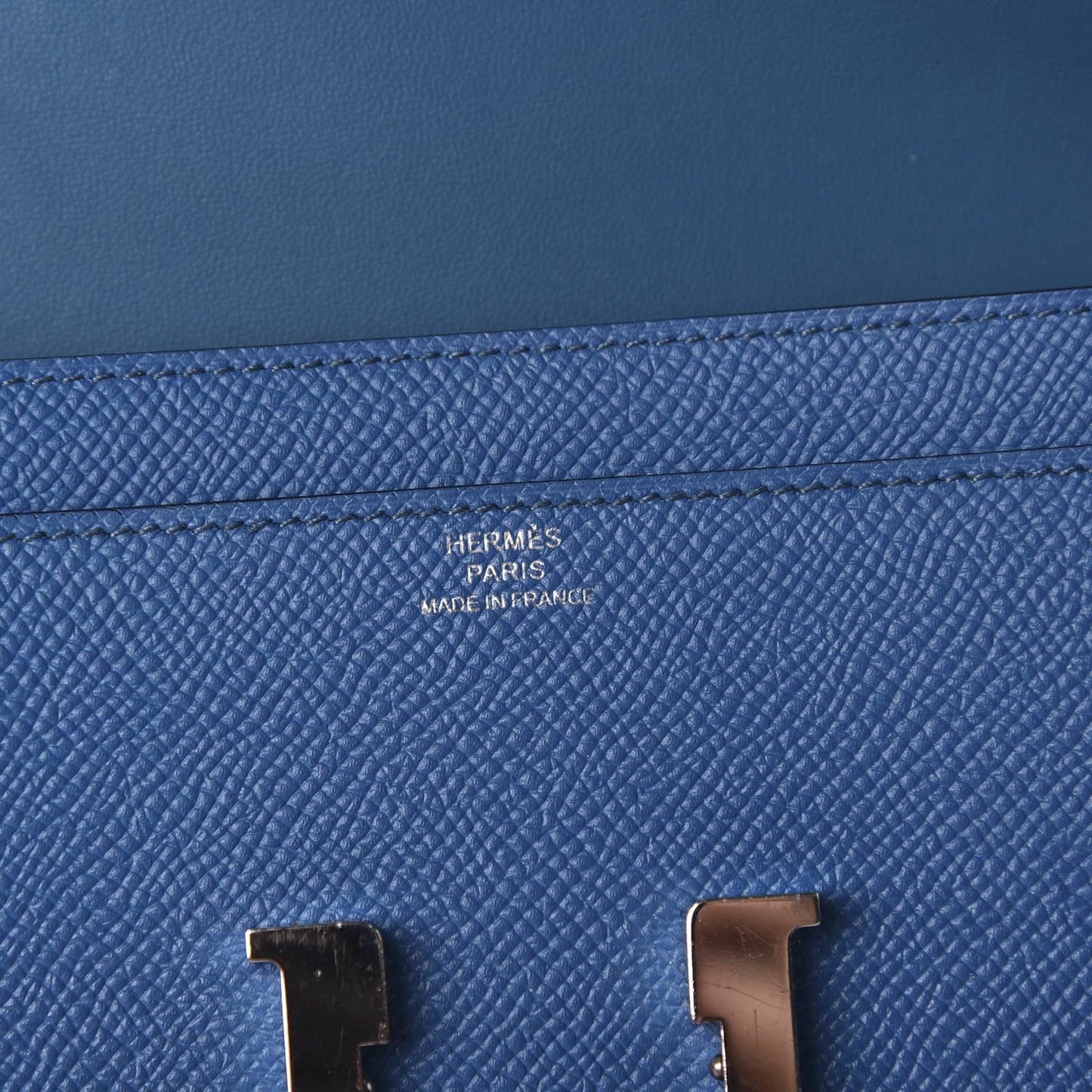 Epsom Constance Long Wallet Bleu Izmir