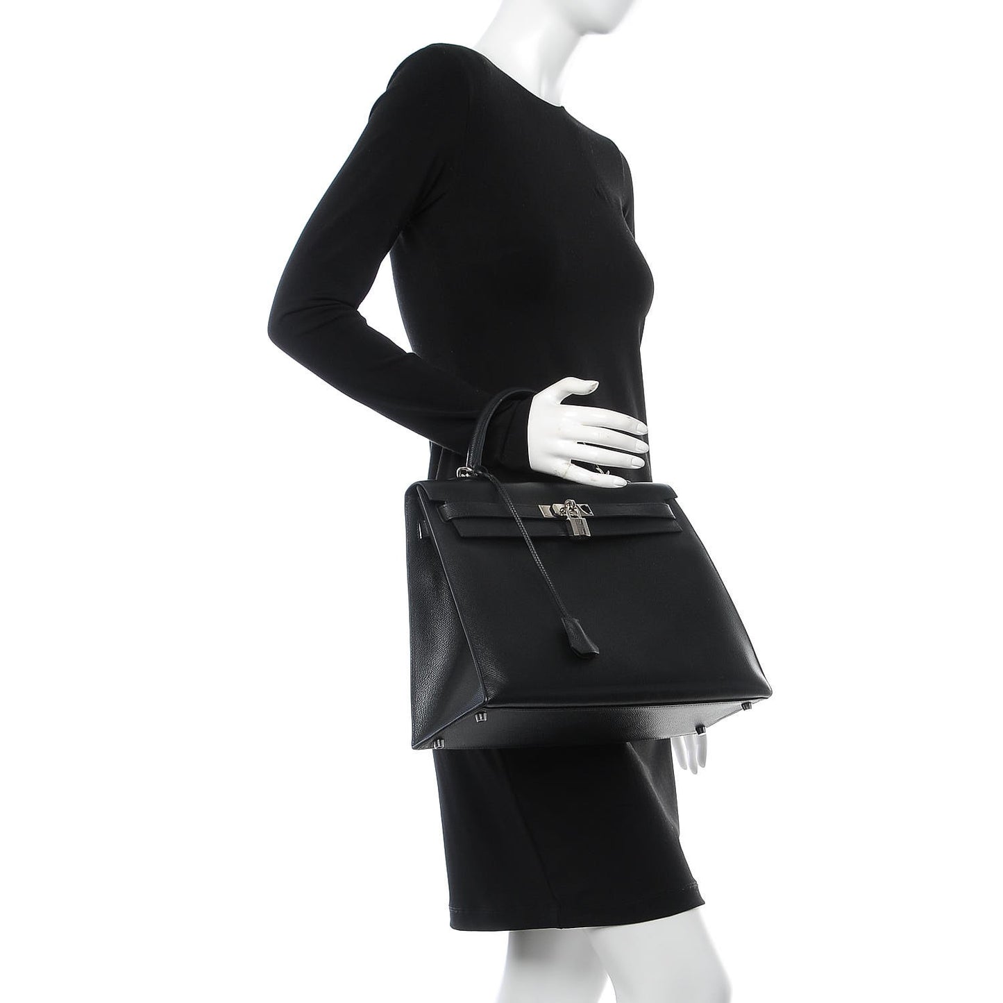 Epsom Kelly Sellier 35 Black