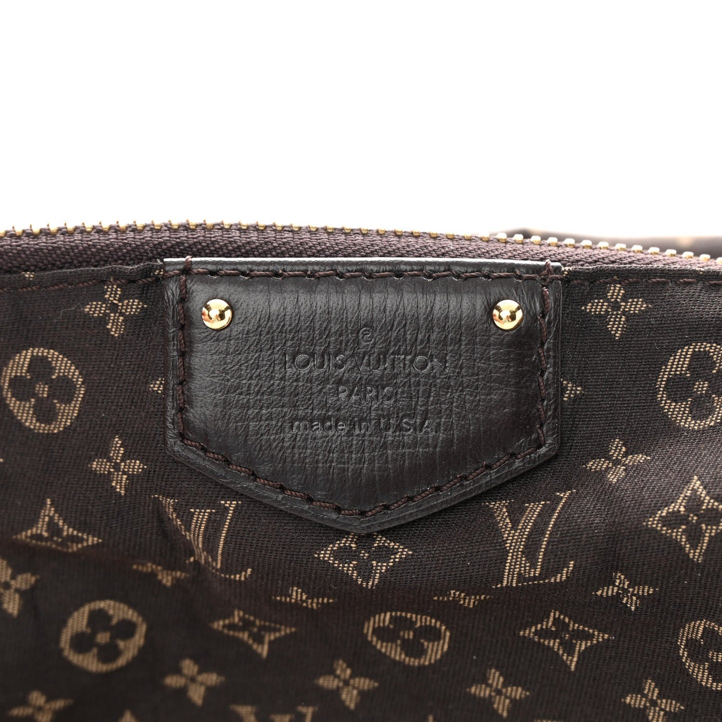 Monogram Idylle Ballade PM Fusain