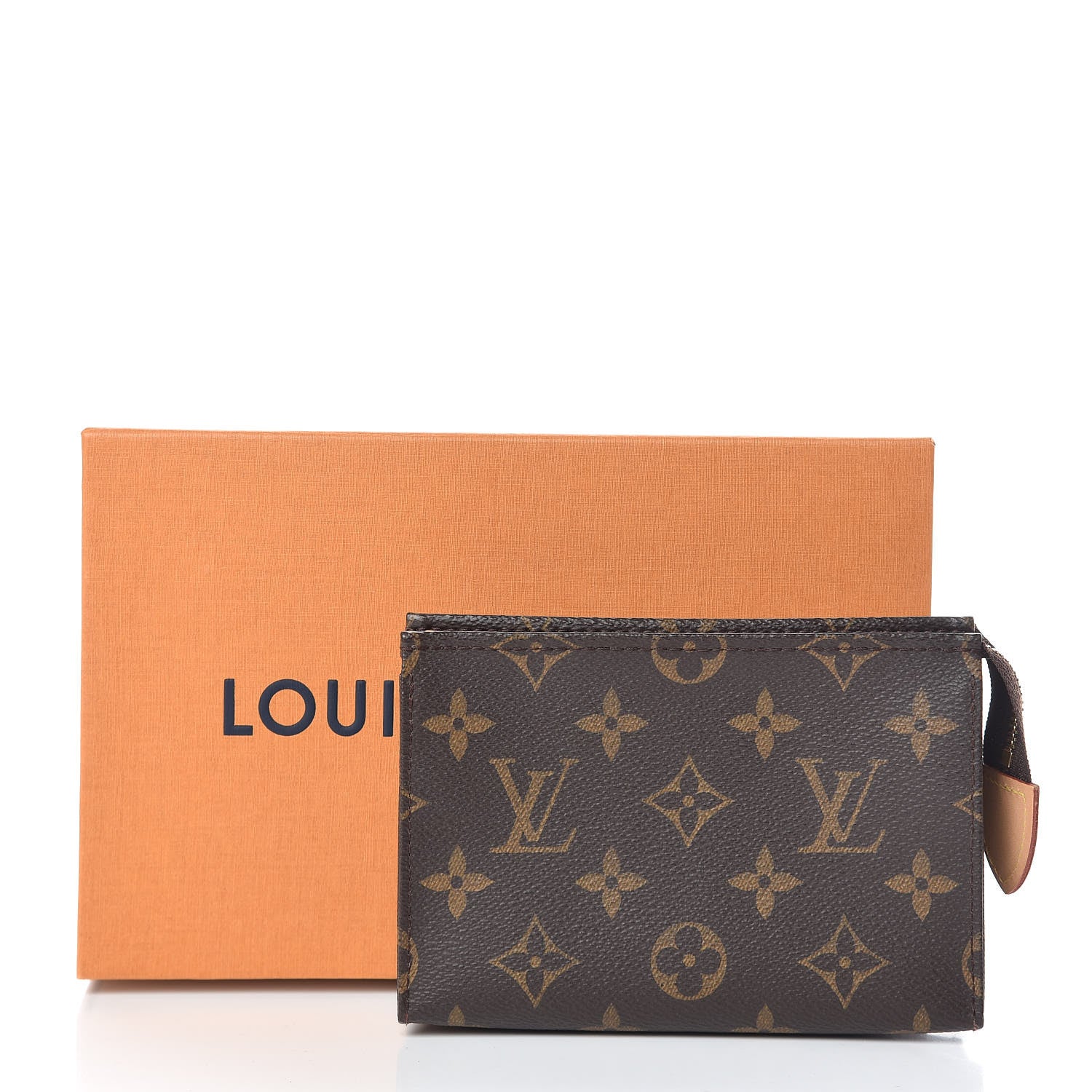 Louis Vuitton Monogram Toiletry Pouch 15 9 of 9