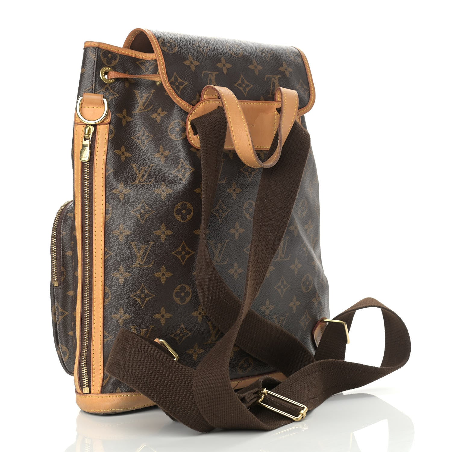 Louis Vuitton Monogram Bosphore Backpack 3 of 13