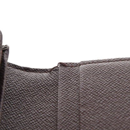 Louis Vuitton Damier Ebene Porte-Monnaie Tresor Wallet 10 of 10