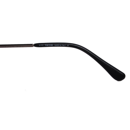 Tom Ford Felix Crossover Aviator Sunglasses Black 3 of 4