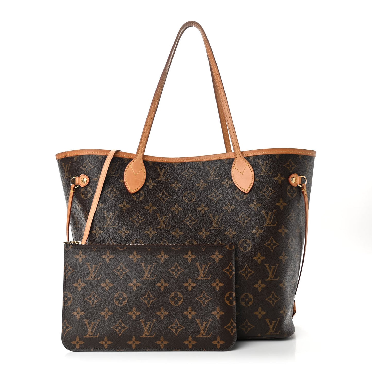 Monogram Neo Neverfull MM