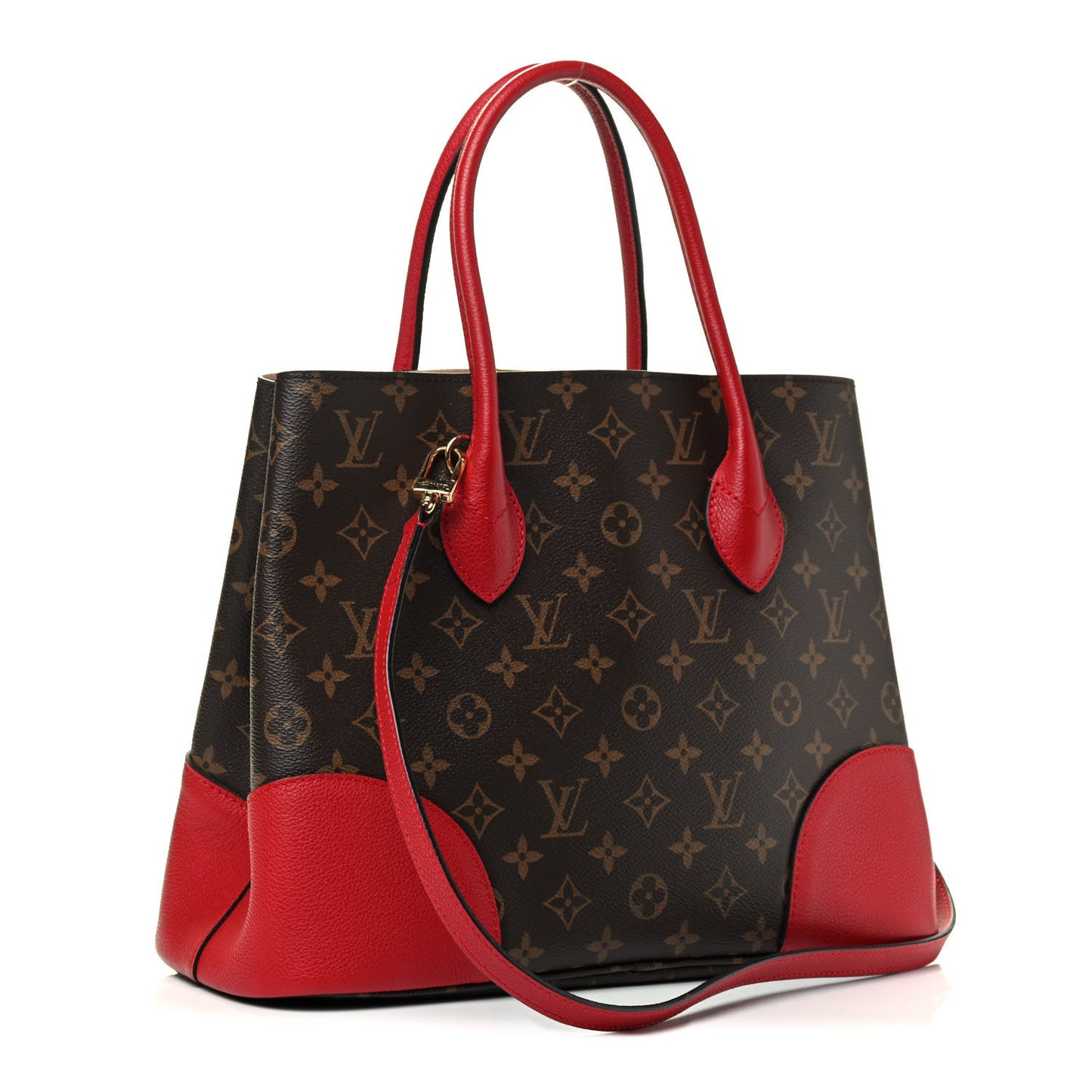 Monogram Flandrin Cherry