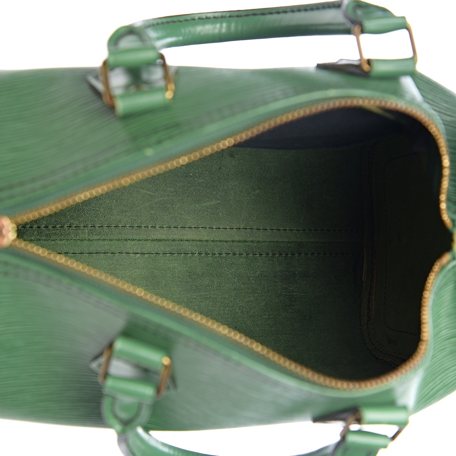 Louis Vuitton Epi Speedy 25 Borneo 4 of 10
