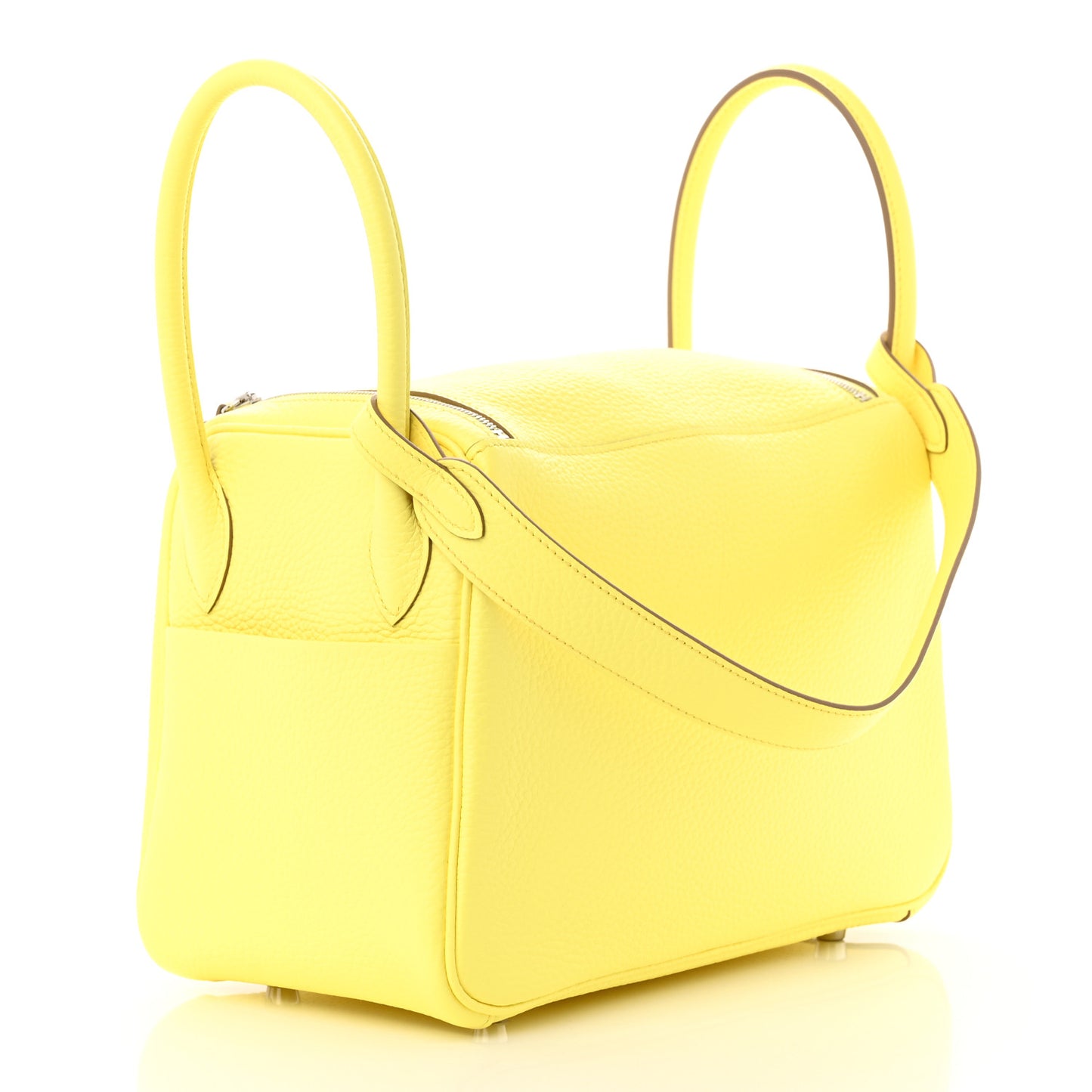 Taurillon Clemence Lindy 26 Limoncello