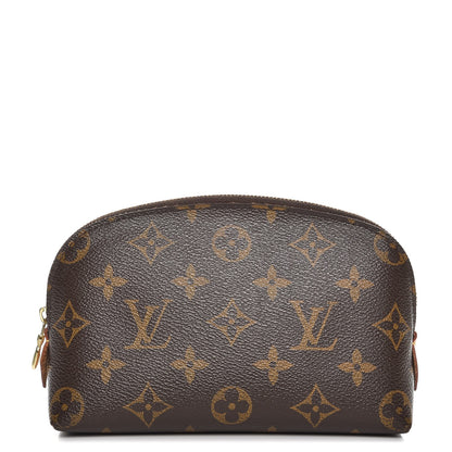 Louis Vuitton Monogram Cosmetic Pouch 1 of 9