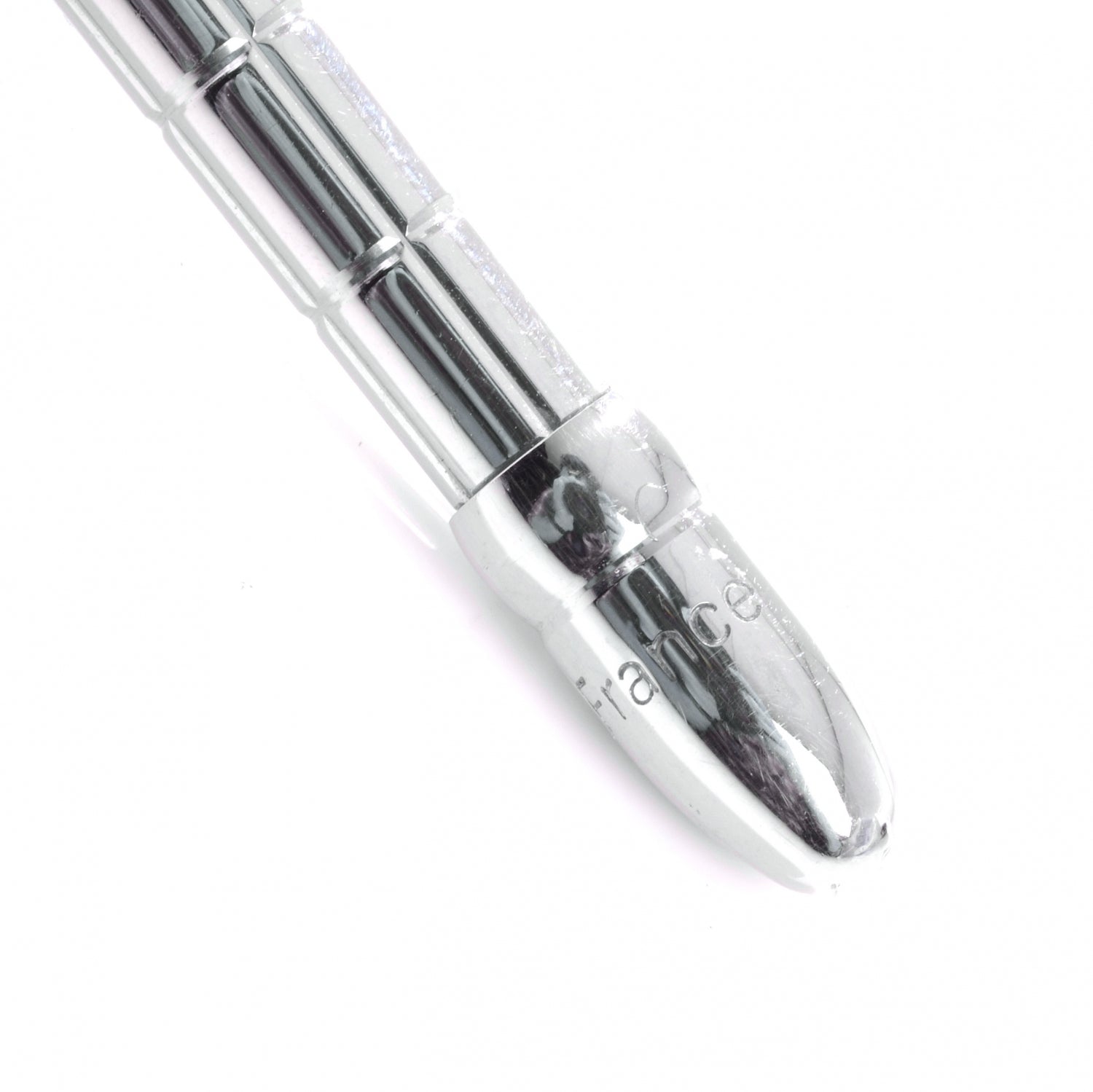 Louis Vuitton Agenda Ballpoint Pen Silver 2 of 4