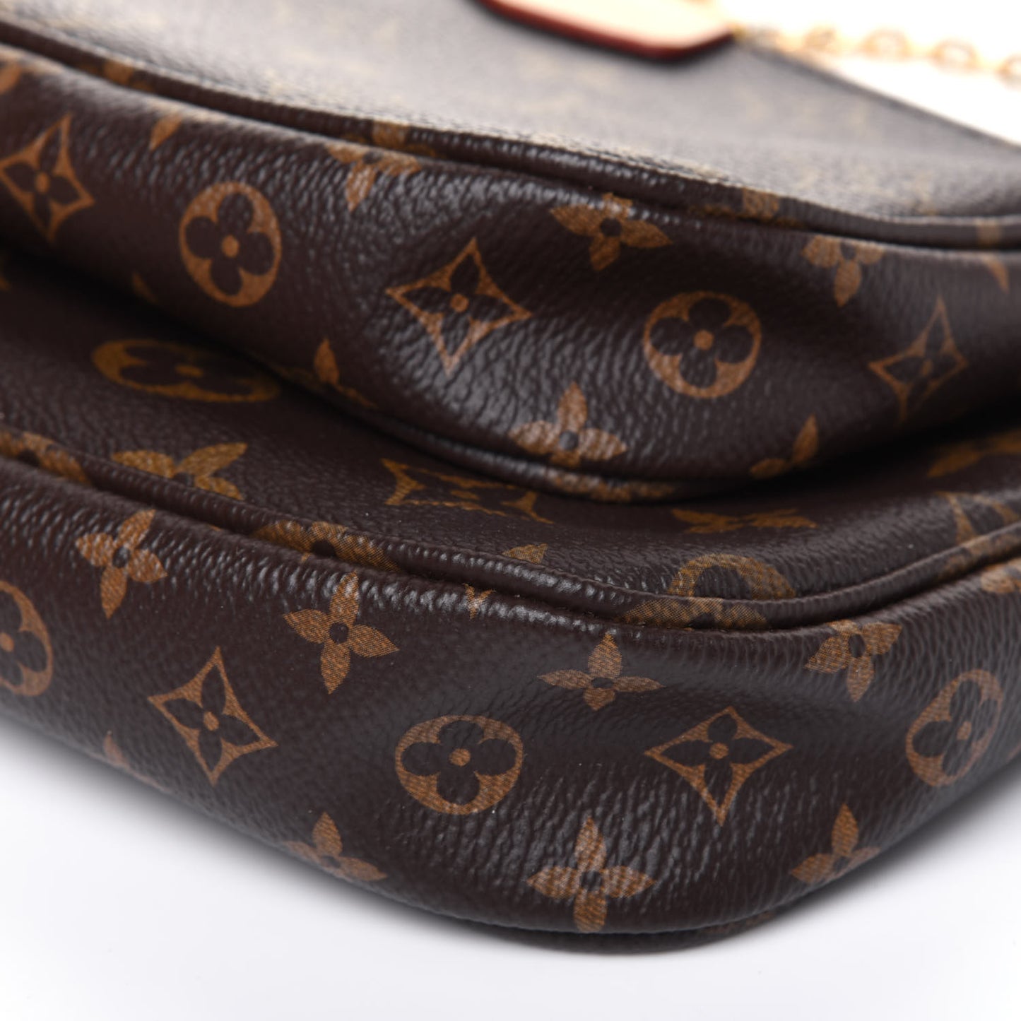 Monogram Multi Pochette Accessories Kaki