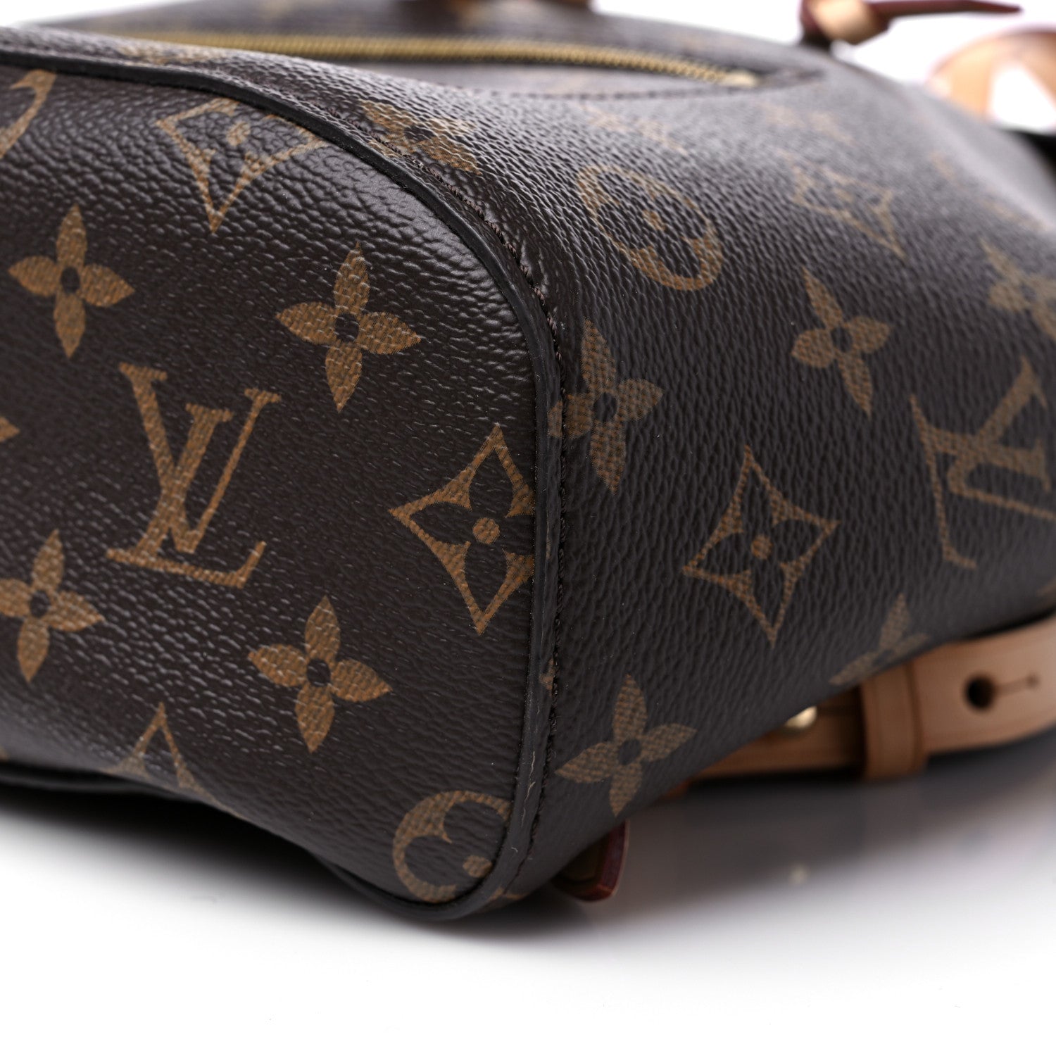 Louis Vuitton Monogram Montsouris NM Backpack 9 of 14