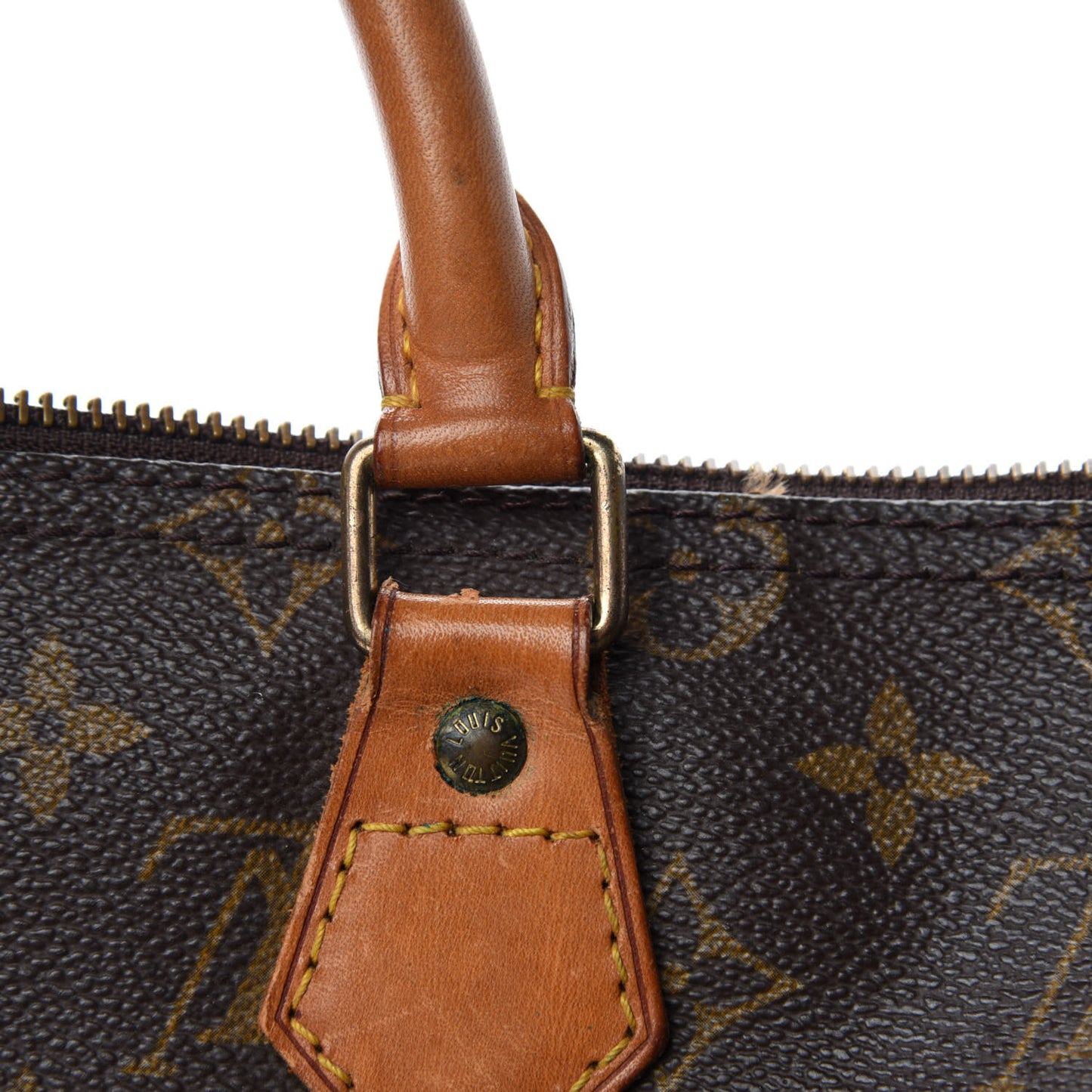 Monogram Speedy 35
