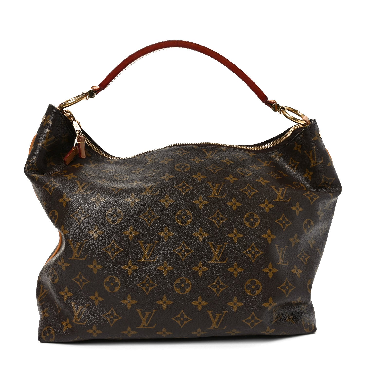 Louis Vuitton Monogram Sully MM 1 of 8