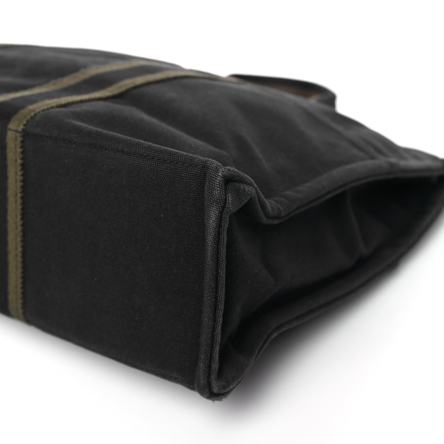 Canvas Herline GM Tote Navy