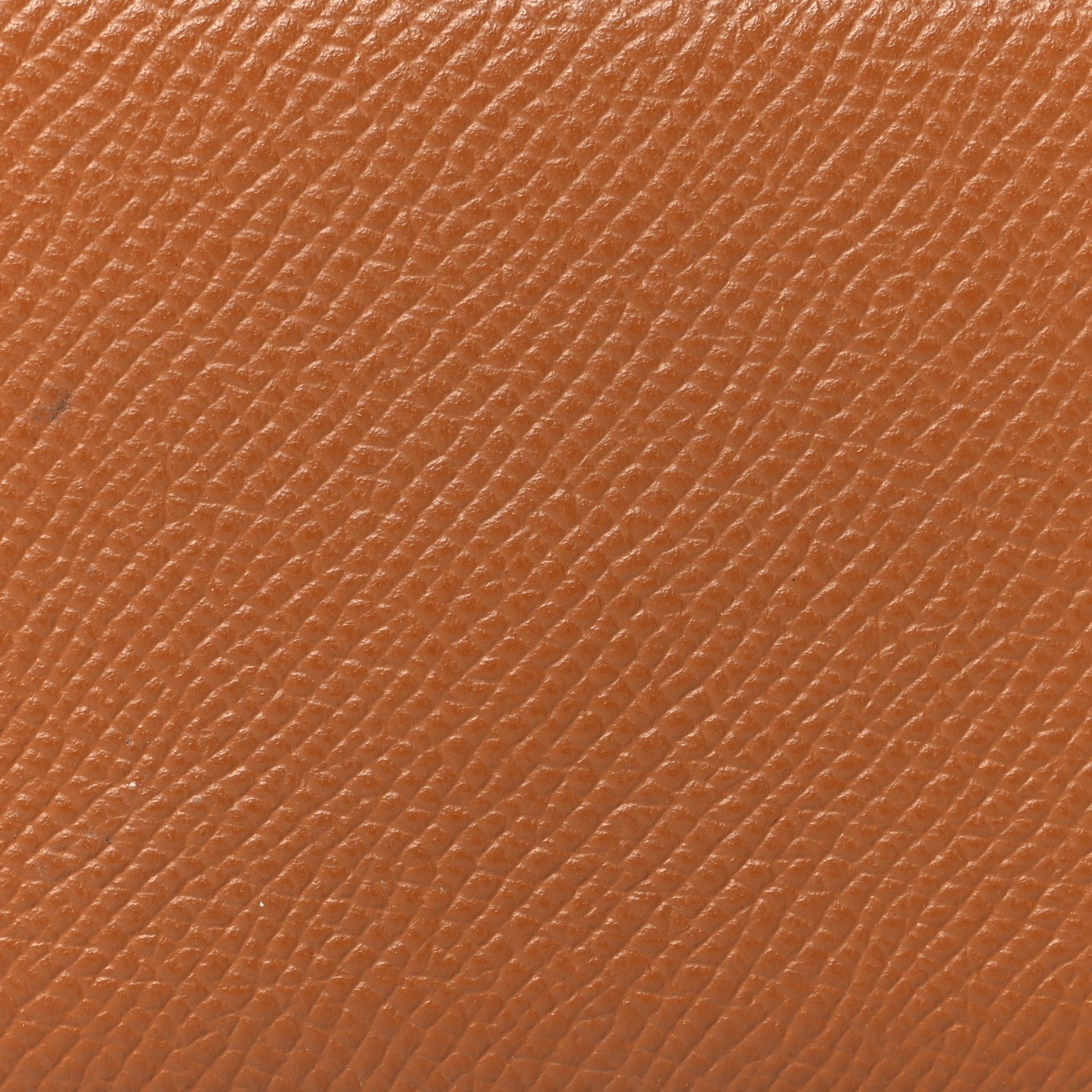 Hermes Epsom Calvi Card Case Gold 10 of 12