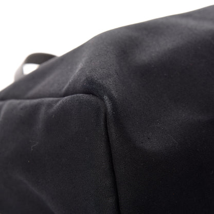 Hermes Toile Vache Calfskin Herbag 40 GM Black 5 of 19