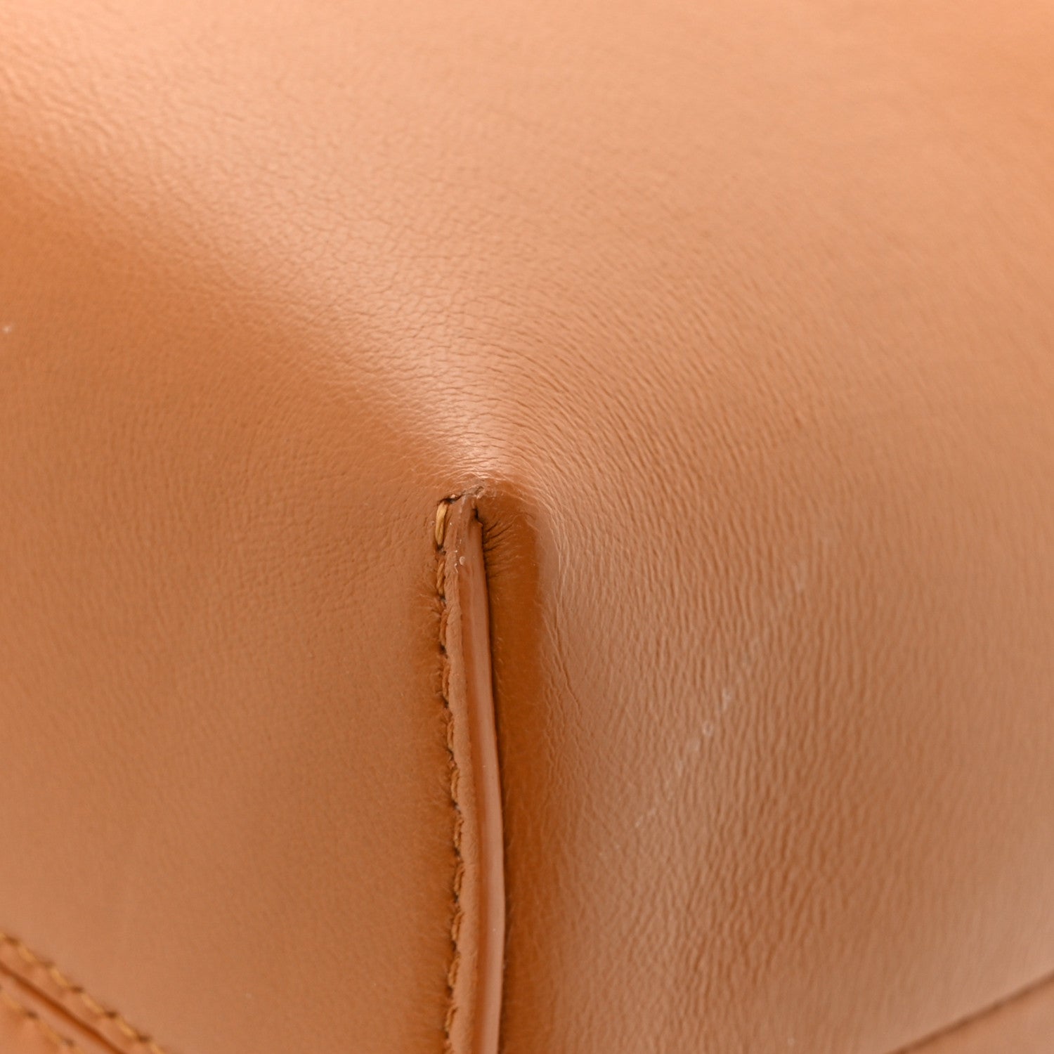 Fendi Shiny Nappa Medium Fendi First Caramello 11 of 13