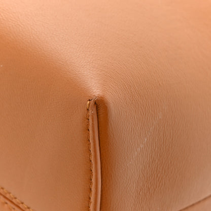 Fendi Shiny Nappa Medium Fendi First Caramello 11 of 13