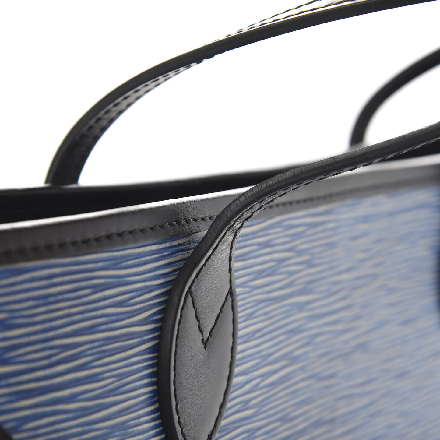 Epi Neverfull MM Denim Light