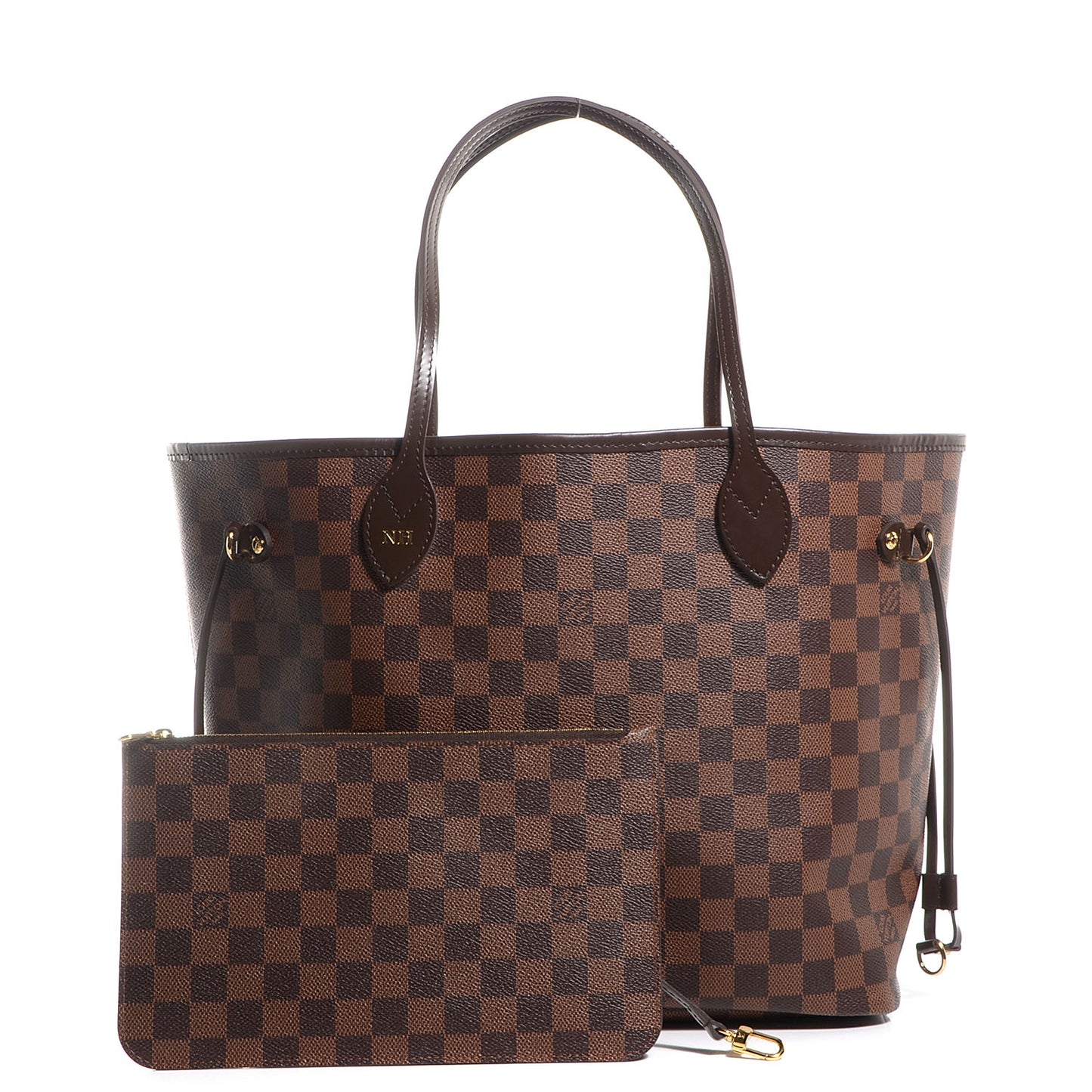Damier Ebene Neo Neverfull MM