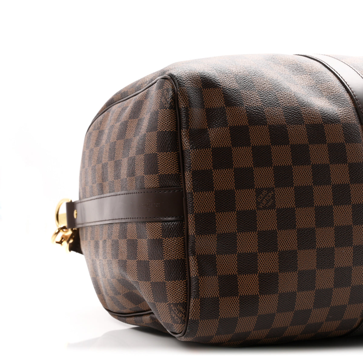 Louis Vuitton Damier Ebene Keepall Bandouliere 45 8 of 9
