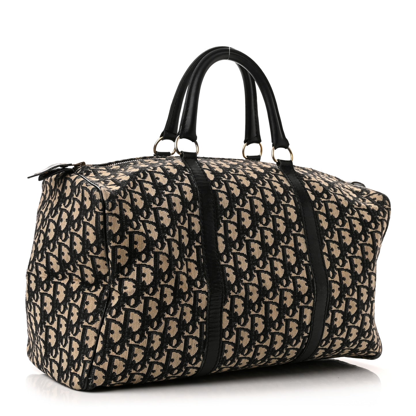 Monogram Duffle Black